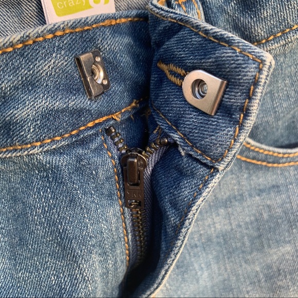 Girls Denim Skirt - Picture 3 of 5